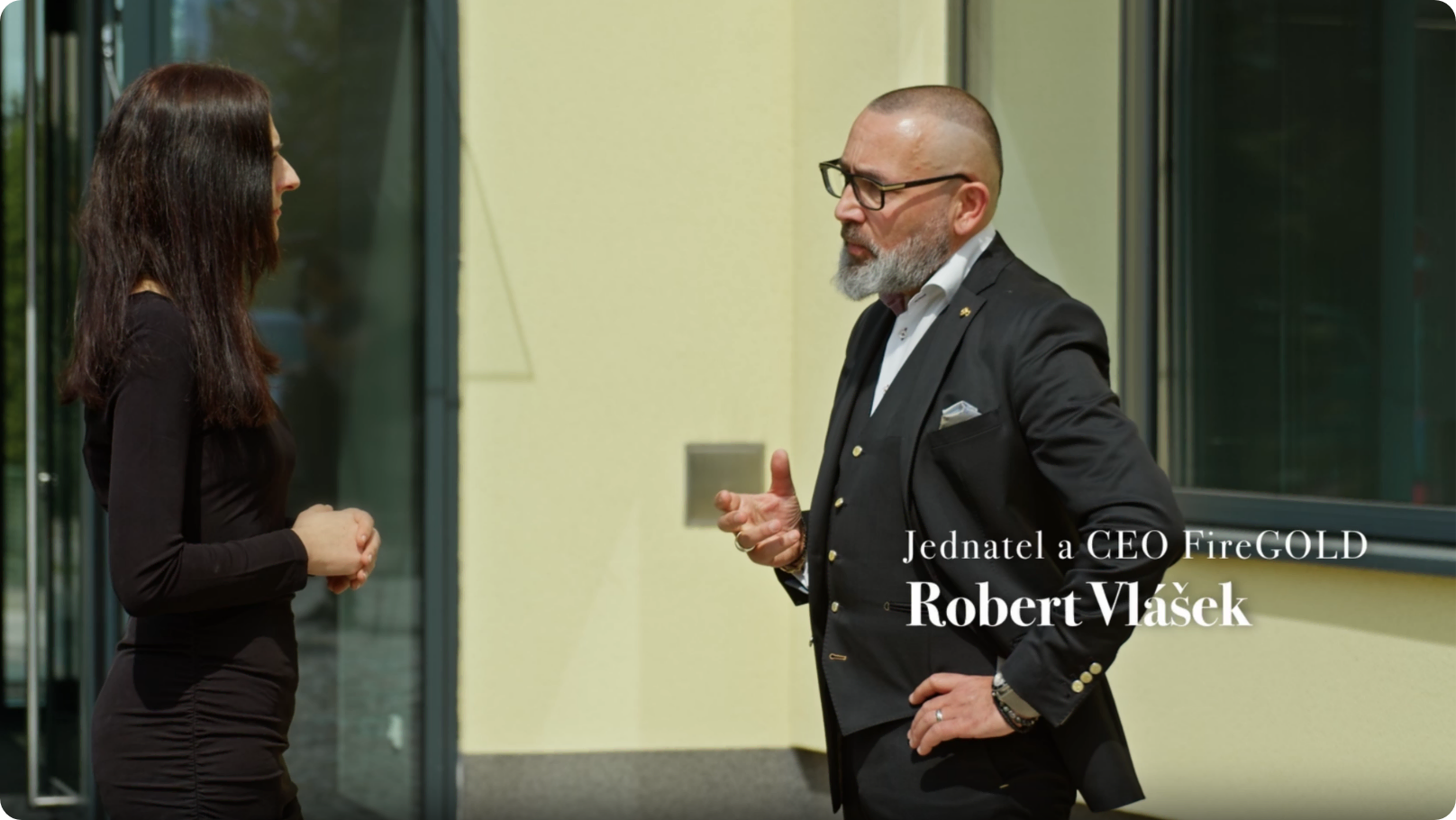 FireGold - Ing. Ľubica Zánová
